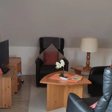 Osterkoog Sonnenuntergang דירה נורדסטרנד