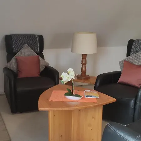 דירה Osterkoog Sonnenuntergang נורדסטרנד