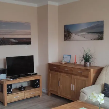 דירה Osterkoog Sonnenuntergang *