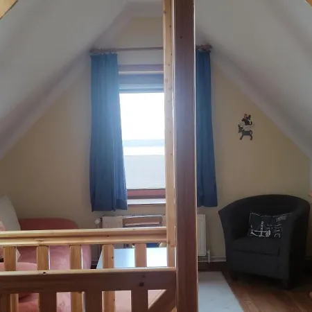 Osterkoog Sonnenuntergang * נורדסטרנד