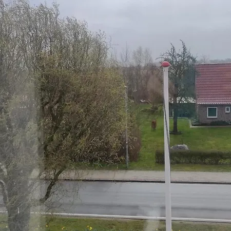 Osterkoog Sonnenuntergang * Нордштранд