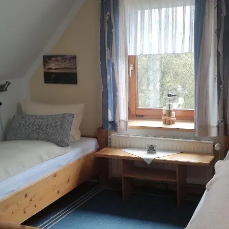 דירה Osterkoog Sonnenuntergang נורדסטרנד