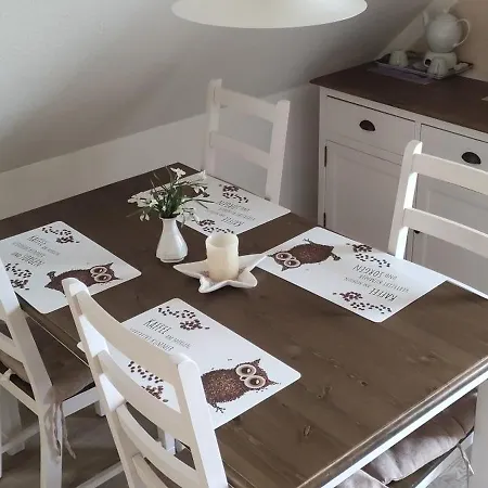 Osterkoog Sonnenuntergang דירה נורדסטרנד